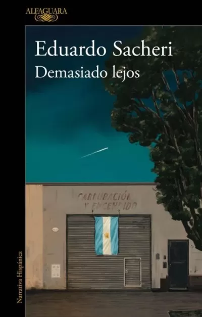 Portada de DEMASIADO LEJOS