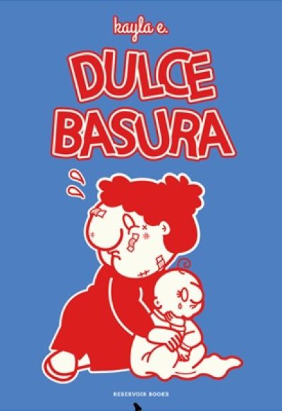 Portada de DULCE BASURA