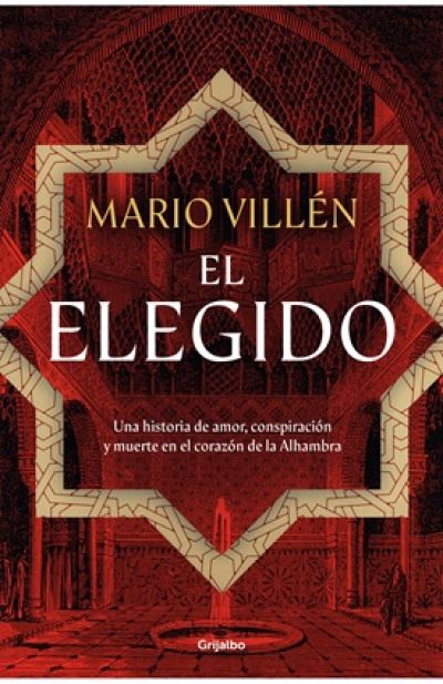 Portada de EL ELEGIDO