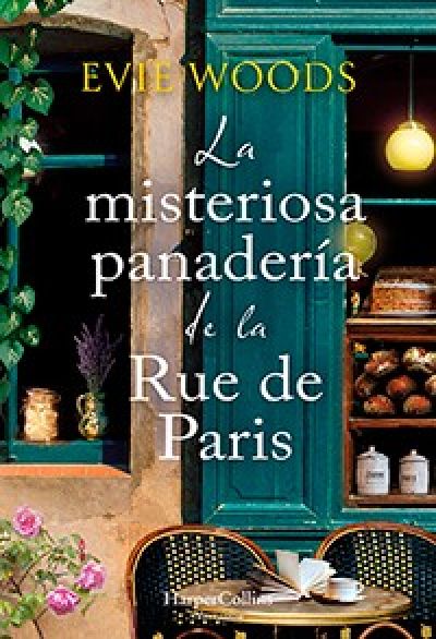 Portada de LA MISTERIOSA PANADERÍA DE LA RUE DE PARIS
