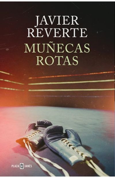 Portada de MUÑECAS ROTAS