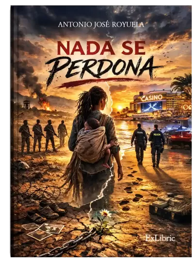 Portada de NADA SE PERDONA