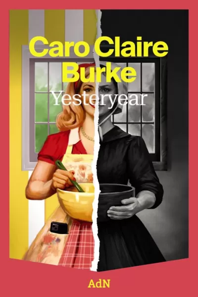 Portada de YESTERYEAR