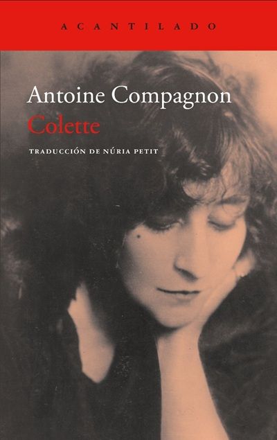 Portada de COLETTE
