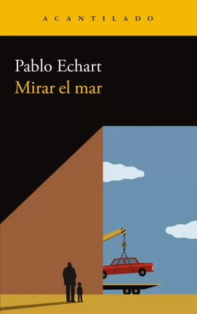 Portada de MIRAR EL MAR