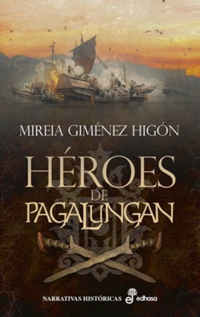 Portada de HÉROES DE PAGALUNGAN