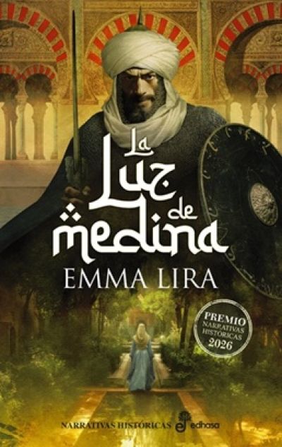 Portada de LA LUZ DE MEDINA