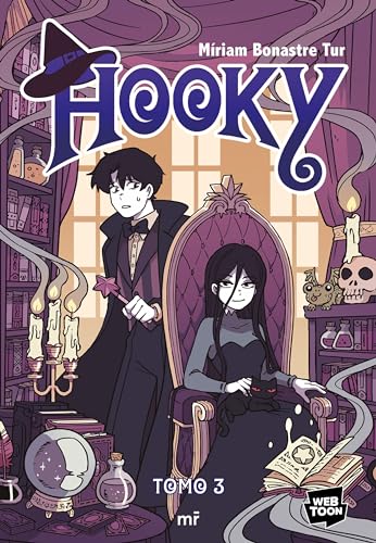 Portada de HOOKY