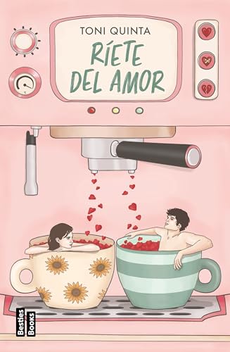 Portada de RÍETE DEL AMOR