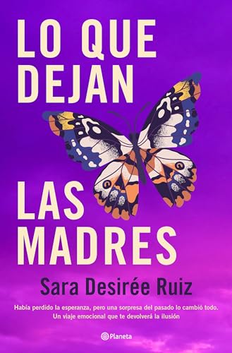 Portada de LO QUE DEJAN LAS MADRES