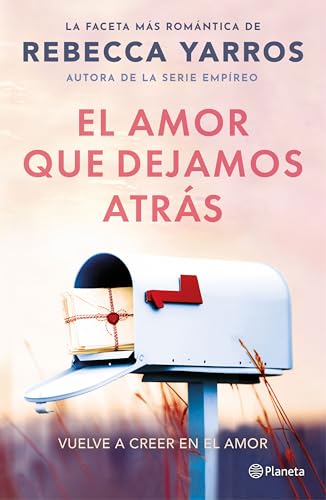 Portada de EL AMOR QUE DEJAMOS ATRÁS