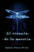 Portada de EL CORAZÓN DE LA MATERIA