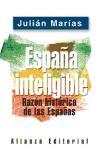 ESPAÑA INTELIGIBLE