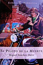 Portada de EL PILOTO DE LA MUERTE