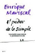 EL PODER DE LO SIMPLE