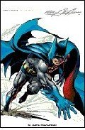 Portada de BATMAN ILUSTRADO: NEAL ADAMS, 1