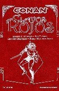 Portada de CONAN: CLAVOS ROJOS (edición limitada)