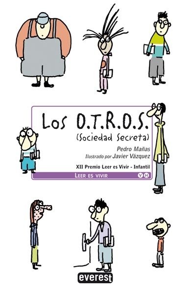 LOS O.T.R.O.S. (SOCIEDAD SECRETA)