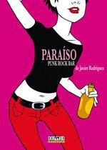 Portada de PARAISO. PUNK ROCK BAR