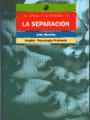 Portada de LA SEPARACIÓN