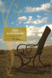 Portada de DEJAD QUE OS CUENTE ALGO