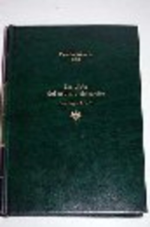 Portada de LA VIEJA DEL MOLINO DE ACEITE