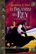 Portada de EL BUCANERO DEL REY (La saga de la fractura VI)