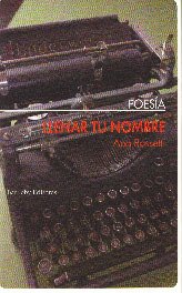 Portada de LLENAR TU NOMBRE