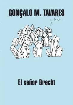 Portada de EL SEÑOR BRECHT
