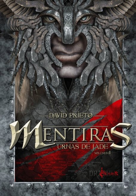 Portada de MENTIRAS. Urnas de Jade II