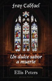 Portada de FRAY CADFAEL: Un dulce sabor a muerte
