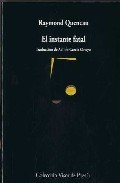 Portada de EL INSTANTE FATAL