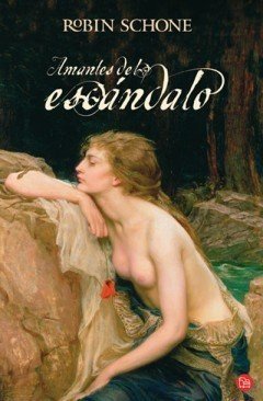 Portada de AMANTES DEL ESCÁNDALO