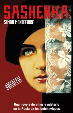 Portada de SASHENKA