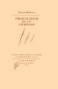 FRAGILIDAD DE LAS HERIDAS