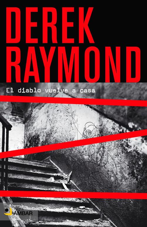 Portada de EL DIABLO VUELVE A CASA