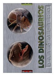 Portada de LOS DINOSAURIOS