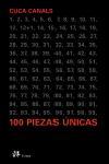 100 PIEZAS ÚNICAS