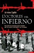 Portada de DOCTORES DEL INFIERNO. Un cruel relato de los experimentos que los nazis practicaron con humanos