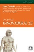Portada de CULTURAS INNOVADORAS 2.0