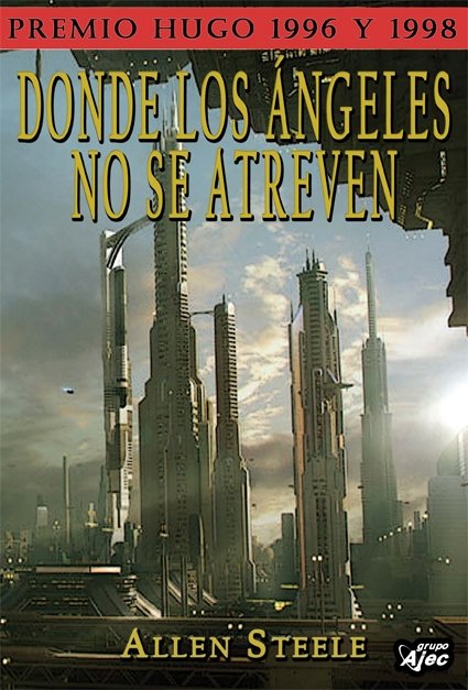 Portada de DONDE LOS ÁNGELES NO SE ATREVEN