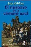 Portada de EL MISTERIO DE LA CÁMARA AZUL