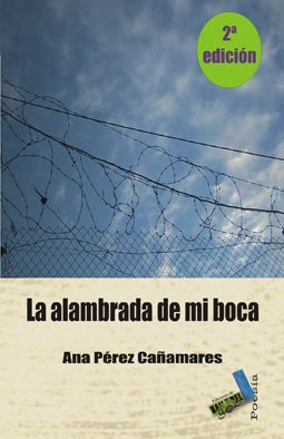 Portada de LA ALAMBRADA DE MI BODA