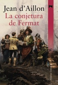 Portada de LA CONJETURA DE FERMAT