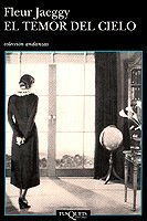 Portada de EL TEMOR DEL CIELO