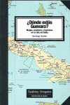 Portada de ¿DÓNDE ESTÁS GUEVARA? Magia, aventura y leyendas de la isla de Cuba