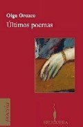 Portada de ÚLTIMOS POEMAS