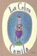 Portada de LA CEBRA CAMILA