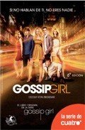 Portada de GOSSIP GIRL: Cosas de chicas (El libro original de la serie)