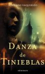 Portada de DANZA DE TINIEBLAS